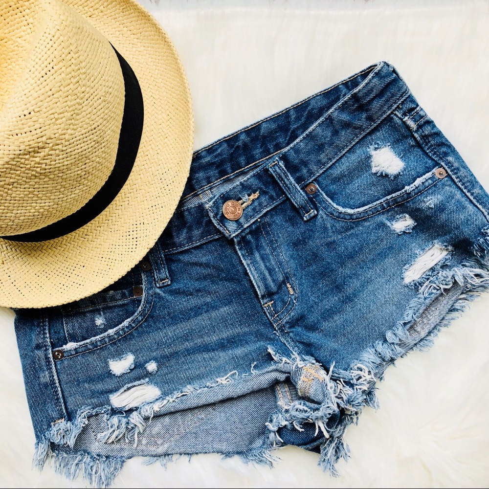 BDG Denim Shorts